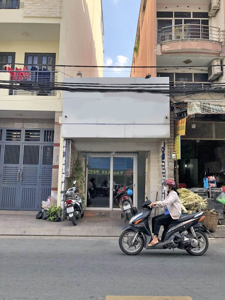 Cho thuê Mặt băng mặt tiền Hồ Bá Kiện, Phường 15, Quận 10
